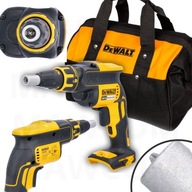 Akumulátorový skrutkovač Dewalt DCF620 + veľká taška