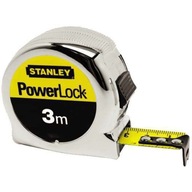 STANLEY Rozmer 3mx19mm Micro Powerlock 33-522