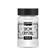 PENTART SNOW CRYSTALS PASTE 100ML