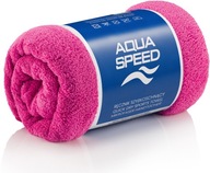 Rýchloschnúci uterák z mikrovlákna do bazéna AQUA SPEED Dry Coral 50x100 cm