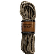 Paracord 7 mm, 15 metrový kojot