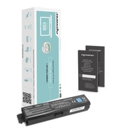 PA3818U-1BRS Batéria pre Toshiba L730 L750 6600mAh