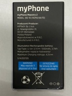 MyPhone Maestro 2 batéria, BS-10 1000mAh originál