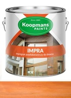 Koopmans Impra Wood impregnácia 2,5L Manuka med