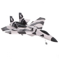 RC lietadlo SU-35 jet FX820 kamufláž