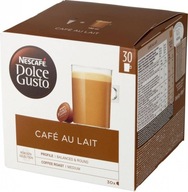 Kávové kapsuly Nescafe Dolce Gusto Cafe au Lait