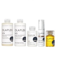 OLAPLEX ŠAMPÓNOVÝ KONDICIONÉR OŠETROVACIE OLEJOVÉ SÉRUM NA VLASY