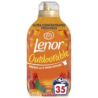 Lenor Outdoorable Tropical Sunset Concentrate 490 ml