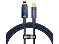 USB Type C - Lightning BASEUS Explorer 20W 1m kábel