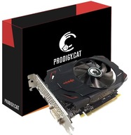 HERNÁ GRAFICKÁ KARTA RX550 4GB GDDR5