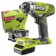 RYOBI RÁZOVÝ SKRUTKOVAČ R18ID3 +5Ah