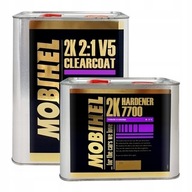 CLEARCOAT HS MOBIHEL V5 5l + FAST UTW