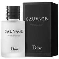 Dior Sauvage balzam po holení 100 ml