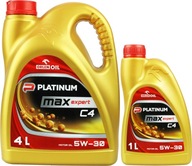 Olej Orlen Platinum Max Expert C4 DPF 5W30 5L