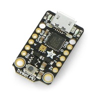 Trinket M0 - Mikrokontrolér - CircuitPython