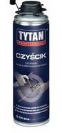 ČISTIČ POLYURETÁNOVEJ PENY 500ml TYTAN PROFESSIONAL