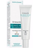 CLINIC WAY Eris BB krém SPF 50 stredne béžový 30 ml