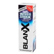 BLANX BIELIACA ZUBNÁ PASTA WHITE SHOCK 75 ML