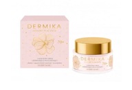 DERMIKA LUXURY PLACENTA LUXUSNÝ SPEVŇUJÚCI A VYHLADZUJÚCI KRÉM 70+ 50ML