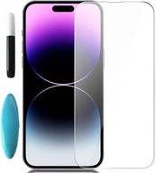 TEKUTÉ SKLO S UV LAMPOU PRE IPHONE 14 PRO MAX