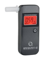 Alkohol tester BACscan F-40 + 2 roky bezplatnej kalibrácie