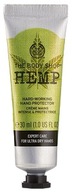 THE BODY SHOP HEMP Krém na ruky 30 ml