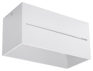 Stropné svietidlo LOBO MAXI White G9 pre LED SL.0383 SOLLUX