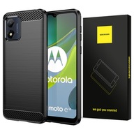 CARBONOVÝ kufor s pancierovým chrbtom pre MOTO E13