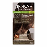 Farba Biokap Delicato, 6,08 Cappucino Dark Blonde, LIMITOVANÁ KOLEKCIA