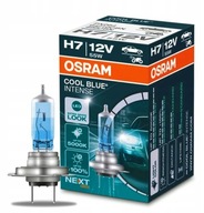 OSRAM H7 NextGen COOL BLUE INTENSE 5000K ŽIAROVKA