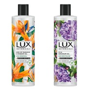 Lux sprchový gél s rastlinnými olejmi 1l