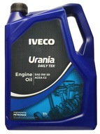 PETRONAS URANIA IVECO DAILY TEK OIL 0W30 - 5L