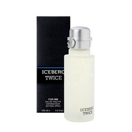 ICEBERG Twice Pour Homme toaletná voda pre mužov EDT parfum 125 ml