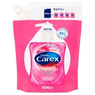 Carex Tekuté mydlo 1000 ml Jahoda