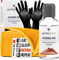 Ultracoat Hydro HD - Hydrofóbny povlak 30 ml