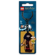 Kovová kľúčenka LEGO Harry Potter Hagrid