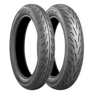 BRIDGESTONE PNEUMATIKY 110/80-14 SC 53P TL ZADNÁ BODKA 12/2023