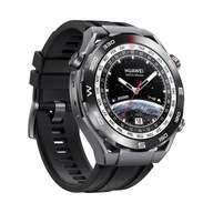 Čierne inteligentné hodinky Huawei Watch Ultimate Expedition