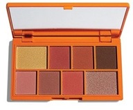 Mini paletka očných tieňov MAKEUP REVOLUTION Choc Orange