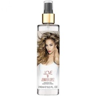 JENNIFER LOPEZ JLOVE BODY MIST 240ml