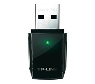 TP-LINK Archer T2U USB WIFI sieťový adaptér AC600