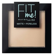 POWDER MAYBELLINE PRISPÔSOBITEĽNÝ NA PLEŤ 115