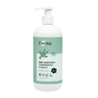 Derma Eco detský šampón a mydlo do kúpeľa 500 ml