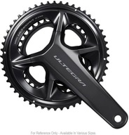 Kľuky Shimano Ultegra FC-R8100 50-34T 172,5 mm