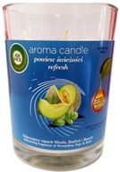 Aroma Candle Závan sviežosti 220g vonná sviečka Air Wick