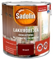 Sadolin Exclusive Orech moridlo 2,5l