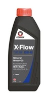 OLEJ COMMA X-FLOW MF 15W40 MINERÁLNY 1L