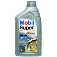 Olej MOBIL SUPER 3000 XE 5W30 1L