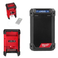 STAVEBNÉ RÁDIO MILWAUKEE M12 RCDAB+