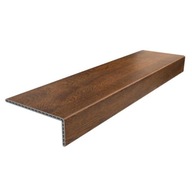 ORECH PVC OKENNÝ PARAPET 140 CM + KONCOVKY